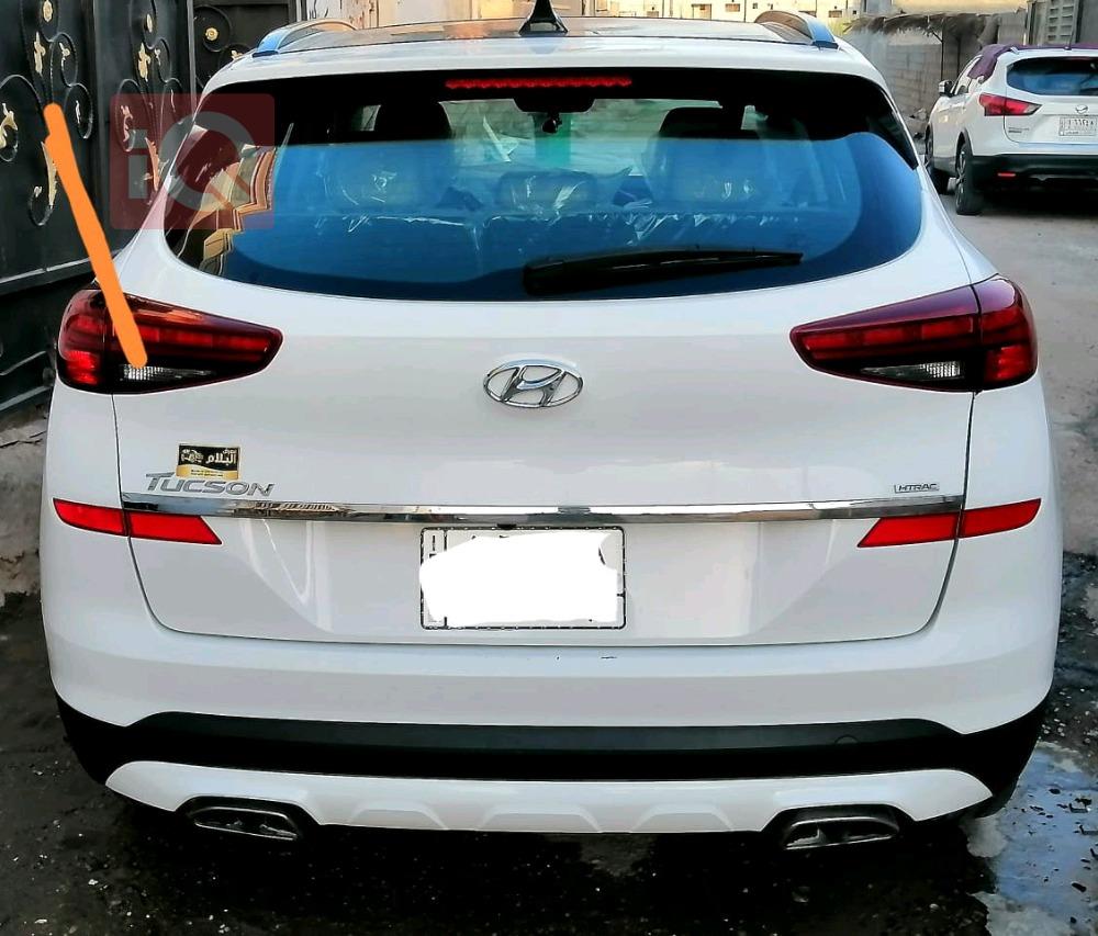 هیوندای تۆکسۆن